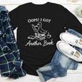 Oops I Got Another Book Goose Goose Reader Youth Long Sleeve Tee