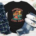 Paperbacks And Pool Days Flamingo Reading Summer Vibes Books Youth Long Sleeve Tee Paperbacks And Pool Days Flamingo Reading Summer Vibes Books Youth Long Sleeve Tee