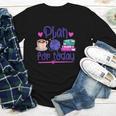 Plan For Today Coffee Yarn Books Sewing Knitter Knitting Youth Long Sleeve Tee Plan For Today Coffee Yarn Books Sewing Knitter Knitting Youth Long Sleeve Tee