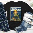 Poster Of Movie Adaptation Of Sir Arthur Conan Doyle Book Youth Long Sleeve Tee Poster Of Movie Adaptation Of Sir Arthur Conan Doyle Book Youth Long Sleeve Tee