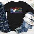Pro America Pro Acceptance Pro Science Pro Equality Pro Book Youth Long Sleeve Tee