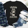 Raccoon Bookworm Readers Library Smut Reader Spicy Book Romance Rash Reader Social Club Youth Long Sleeve Tee Raccoon Bookworm Readers Library Smut Reader Spicy Book Romance Rash Reader Social Club Youth Long Sleeve Tee