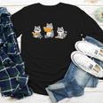 Raccoons Reading Books Raccoon Bookish Bookworm Raccoon Book Youth Long Sleeve Tee