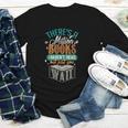 There Is a Million Books I Haven't Read Youth Long Sleeve Tee