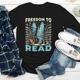 Read Banned Books Bookworm Book Lover Reading Literature Youth Long Sleeve Tee Read Banned Books Bookworm Book Lover Reading Literature Youth Long Sleeve Tee