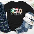Read Banned Books Christmas Holiday Youth Long Sleeve Tee Read Banned Books Christmas Holiday Youth Long Sleeve Tee