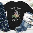 Read Books Be Kind Stay Weird Youth Long Sleeve Tee