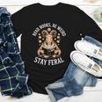 Read Books Be Weird Stay Feral Goat Youth Long Sleeve Tee Read Books Be Weird Stay Feral Goat Youth Long Sleeve Tee