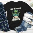 Take Me To Your Readers Across America Read More Books Youth Long Sleeve Tee