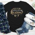 Reading 6–7 Teacher Librarian English Book Lover Quote Youth Long Sleeve Tee
