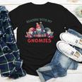 Reading With My Gnomies Reading Book Christmas Youth Long Sleeve Tee Reading With My Gnomies Reading Book Christmas Youth Long Sleeve Tee