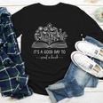 Reading Its A Good Day To Read A Book Librarian Youth Long Sleeve Tee Reading Its A Good Day To Read A Book Librarian Youth Long Sleeve Tee