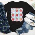 Reading Is My Jam Preppy Stawberry Bookworm Book Lover Nerd Youth Long Sleeve Tee Reading Is My Jam Preppy Stawberry Bookworm Book Lover Nerd Youth Long Sleeve Tee