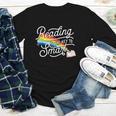 Reading Is The Key To Smart Book Lover Bookworm Reader Youth Long Sleeve Tee