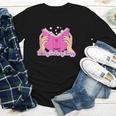 Reading Smut Is My Therapy Romance Book Reader Humor Youth Long Sleeve Tee