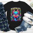 Readsalotl Axolotl Book Lovers Axolotls Youth Long Sleeve Tee Readsalotl Axolotl Book Lovers Axolotls Youth Long Sleeve Tee