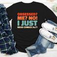 Retro Superheroes Art Graphic Novels Vintage Comic Books Youth Long Sleeve Tee