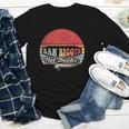 Retro Vintage Ban Bigots Not Books Shirt Free Banned Books Youth Long Sleeve Tee