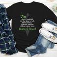 Robin HoodShirt For Book Lovers And Literature Fans Youth Long Sleeve Tee Robin HoodShirt For Book Lovers And Literature Fans Youth Long Sleeve Tee