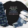 Roses Are Red Pages Are Worn This Book I'm Reading Youth Long Sleeve Tee