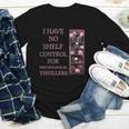 Saying Psychological Thriller Book Reader Lover Youth Long Sleeve Tee Saying Psychological Thriller Book Reader Lover Youth Long Sleeve Tee