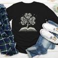 Shamrock Books St Patricks Day Bookworm Librarian Youth Long Sleeve Tee Shamrock Books St Patricks Day Bookworm Librarian Youth Long Sleeve Tee