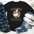Silly Goose Book Club Member Reading Lover Youth Long Sleeve Tee Silly Goose Book Club Member Reading Lover Youth Long Sleeve Tee