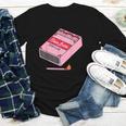 Slow Burn Book Club Youth Long Sleeve Tee Slow Burn Book Club Youth Long Sleeve Tee