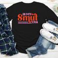 In My Smut Era Shirt Romance Novel Reader Book Reading Youth Long Sleeve Tee