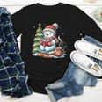 Snowman Reading Book Lovers Christmas Librarian Bookworm Youth Long Sleeve Tee Snowman Reading Book Lovers Christmas Librarian Bookworm Youth Long Sleeve Tee