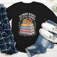 So Many Books So Little Summer Youth Long Sleeve Tee