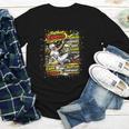 Softball Slider Pop Comic Book Art Best Traits Fast Elite Youth Long Sleeve Tee