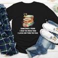 Sometimes I Think I Read Too Much For Books Lover Youth Long Sleeve Tee