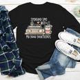Spending Time With My Book Boyfriends Apparel Youth Long Sleeve Tee
