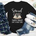 Spread Those Pages Like A Good Girl Bookworm Book Lover Youth Long Sleeve Tee Spread Those Pages Like A Good Girl Bookworm Book Lover Youth Long Sleeve Tee