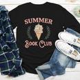 Summer Book Club Youth Long Sleeve Tee