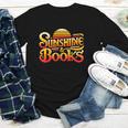 Sunshine & Books For Bookworm Summer Reading Youth Long Sleeve Tee