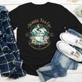 Suriel Tea Spicy Fantasy Romantasy Readers Booktok Bookish Youth Long Sleeve Tee