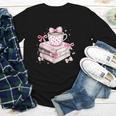 Teacher Valentine's Day All Booked For Valentines Reading Youth Long Sleeve Tee