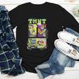 Teenage Mutant Ninja Turtles Retro Neon Comic Book Panels Youth Long Sleeve Tee Teenage Mutant Ninja Turtles Retro Neon Comic Book Panels Youth Long Sleeve Tee