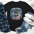 Tired Moms Book Club Coffee Chaos And Chapters Graphic Youth Long Sleeve Tee
