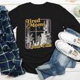 Tired Moms Book Club Reading Books Lovers Mom For Mothers Youth Long Sleeve Tee