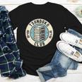 Tsundoku Club Book Lovers Bibliophile Booktok Reading Youth Long Sleeve Tee Tsundoku Club Book Lovers Bibliophile Booktok Reading Youth Long Sleeve Tee