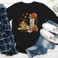 Turkey Reading Books Fall Librarian Book Lover Teacher Kids Youth Long Sleeve Tee