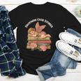 Valentine's Swooning Over Stories Cupid And Book Lover Tee Youth Long Sleeve Tee