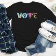 Vote Reproductive Right BLM Political Activism Lgbtq Book Youth Long Sleeve Tee Vote Reproductive Right BLM Political Activism Lgbtq Book Youth Long Sleeve Tee