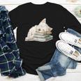 West Highland Terrier Books Dog Breed Westie For Men Women Girls Kids Youth Long Sleeve Tee