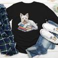 West Highland Terrier Books Dog Breed Westie Youth Long Sleeve Tee West Highland Terrier Books Dog Breed Westie Youth Long Sleeve Tee