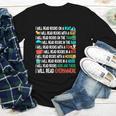 I Will Read Books On A Boat & Everywhere Reading Book Youth Long Sleeve Tee I Will Read Books On A Boat & Everywhere Reading Book Youth Long Sleeve Tee