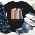 Women Of The Bible Christian Books Full Color Youth Long Sleeve Tee Women Of The Bible Christian Books Full Color Youth Long Sleeve Tee